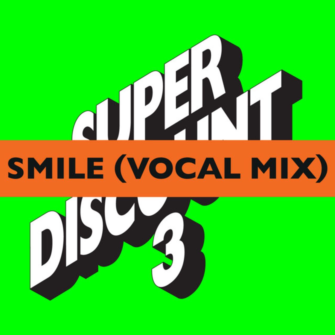 Canción Smile (feat. Alex Gopher & Asher Roth) - Vocal Mix