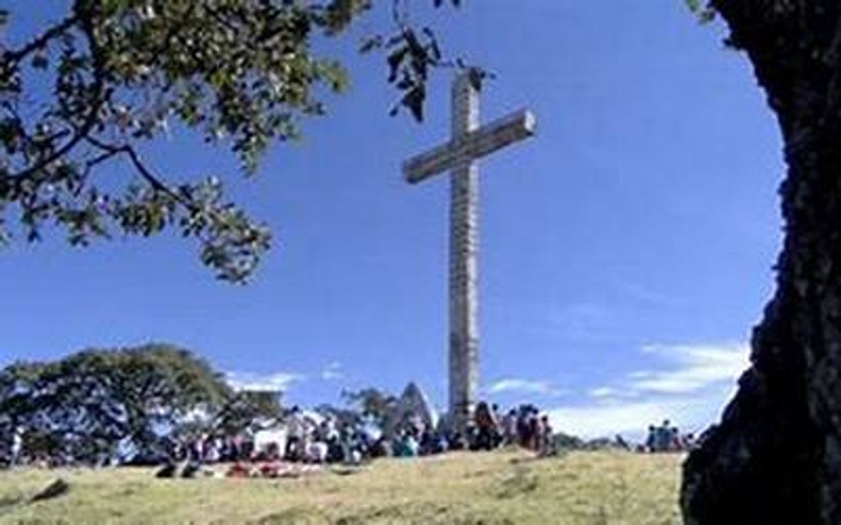 Place Cerro de La Beata