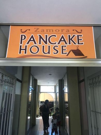Pancake House Zamora