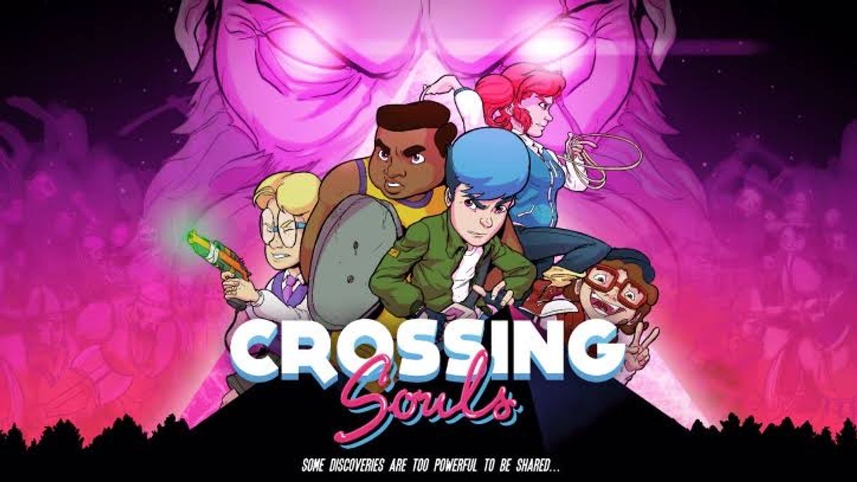 Videogames Crossing Souls