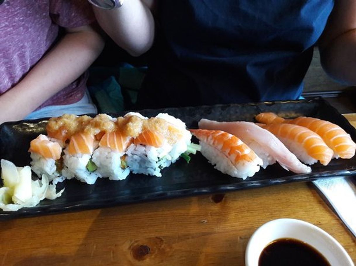 Restaurants Sushi Mania