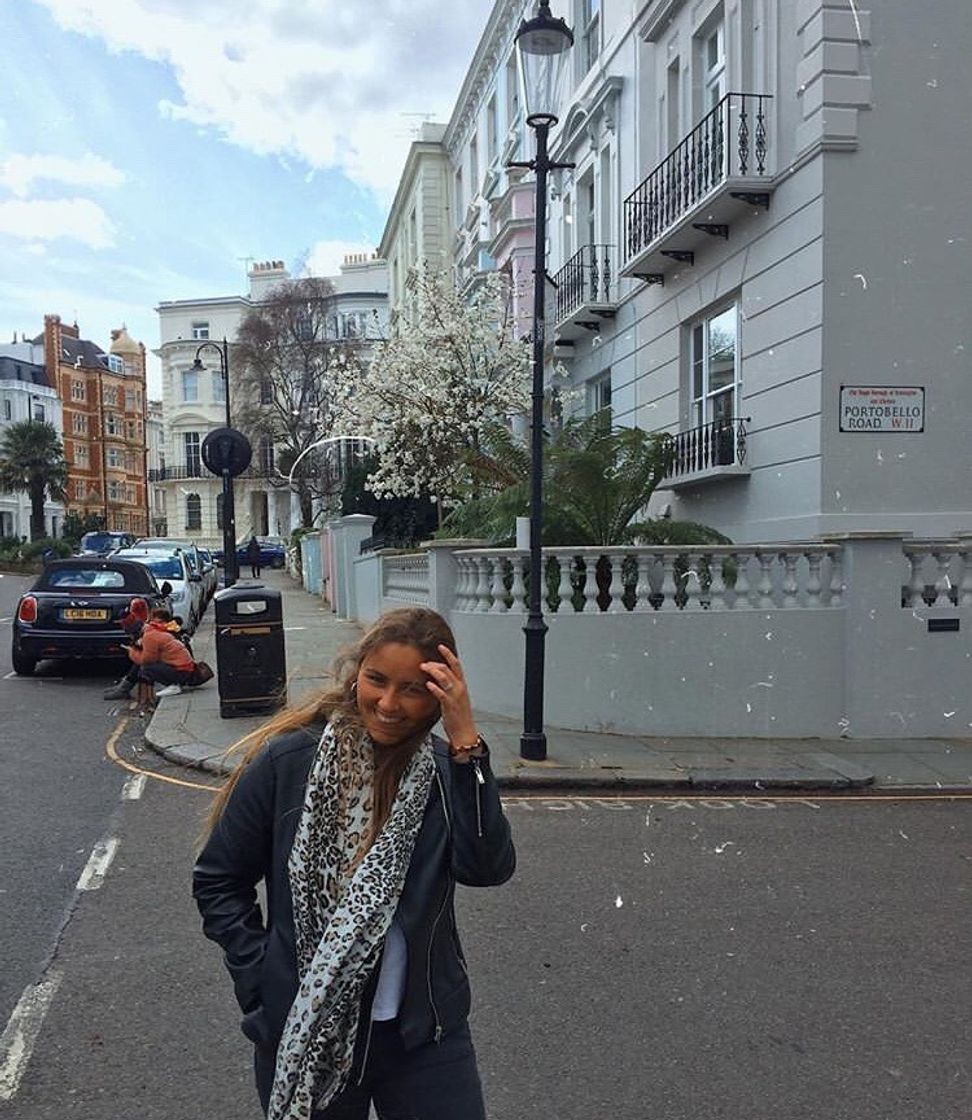Lugar Notting Hill