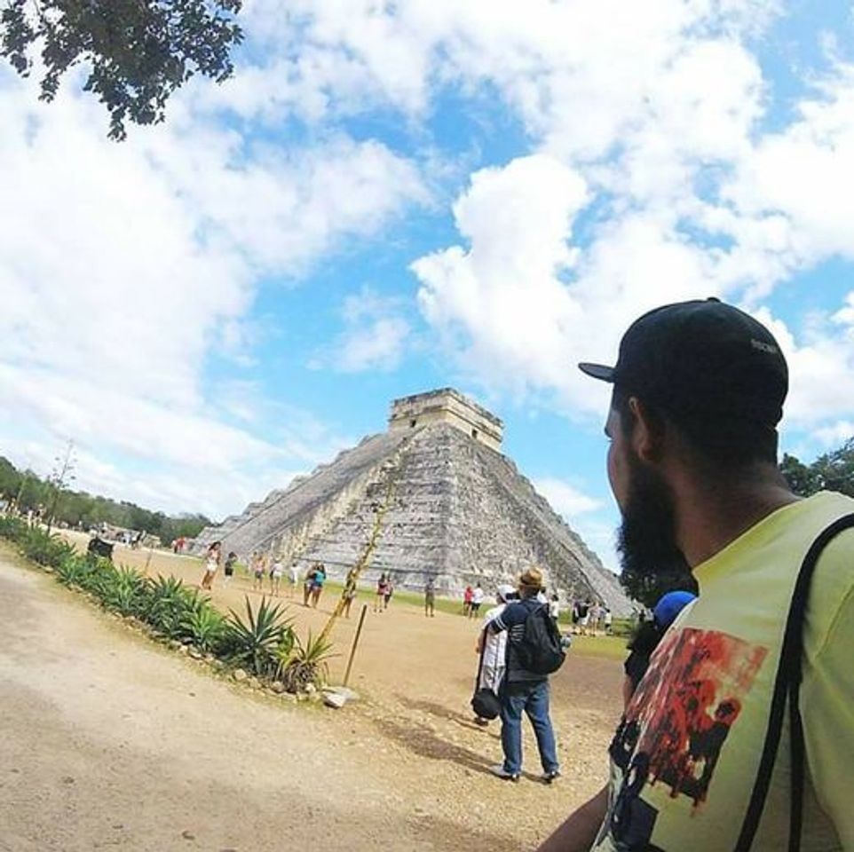 Place Chichén Itzá