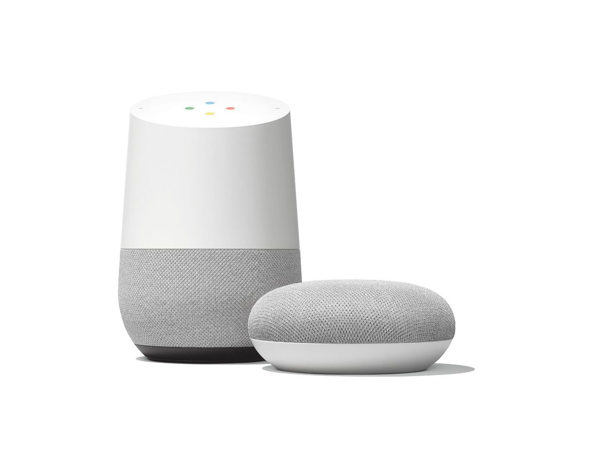 Producto Google Home