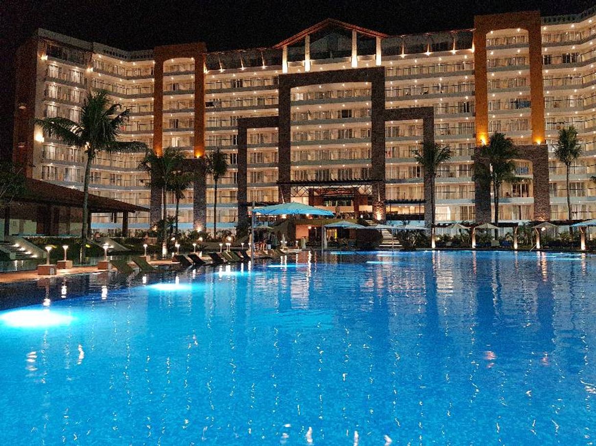 Social Krystal Grand Nuevo Vallarta
