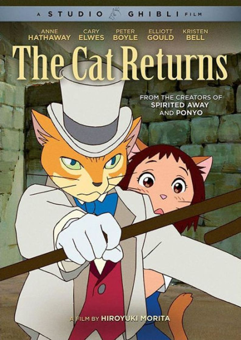 Película The Cat Returns