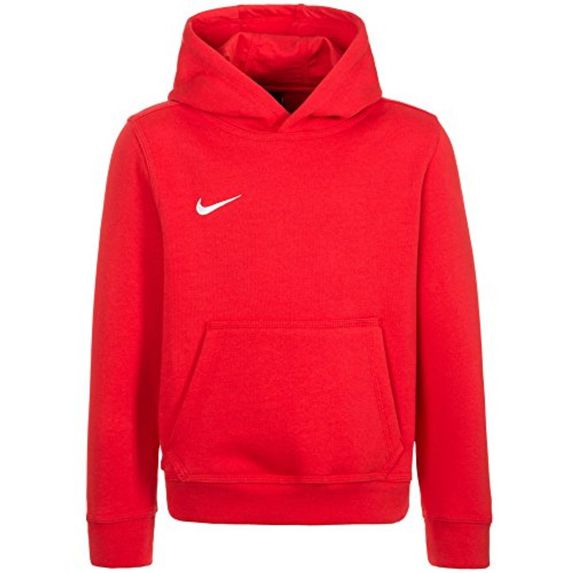 Social Nike 658500-657 Youth Team Club Hoody - Sudadera unisex con capucha para