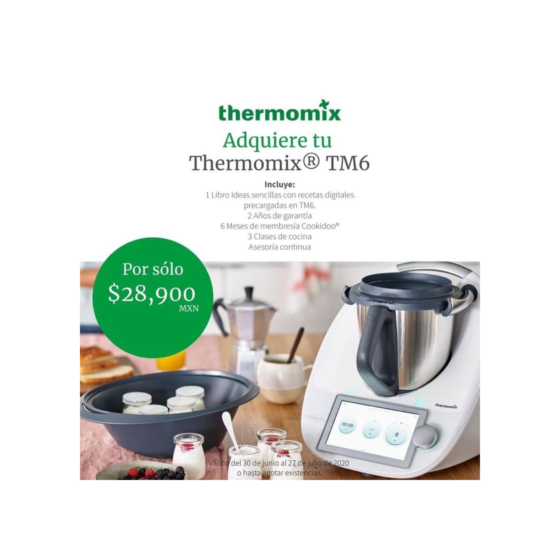 Products Thermomix