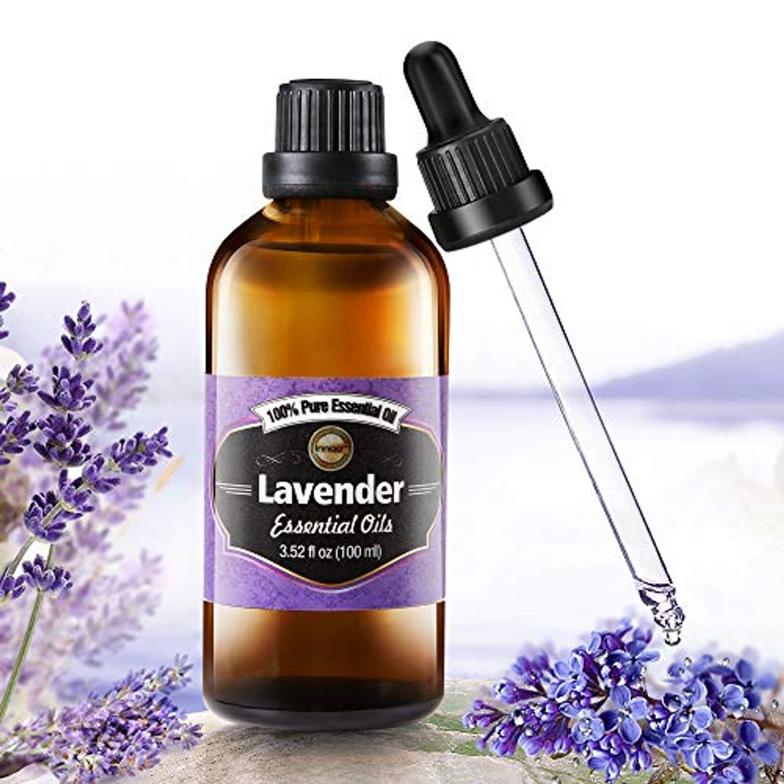 Product Aceite Esencial de Lavanda Puro aceite 100% orgánico, prensado en frío, filtrado