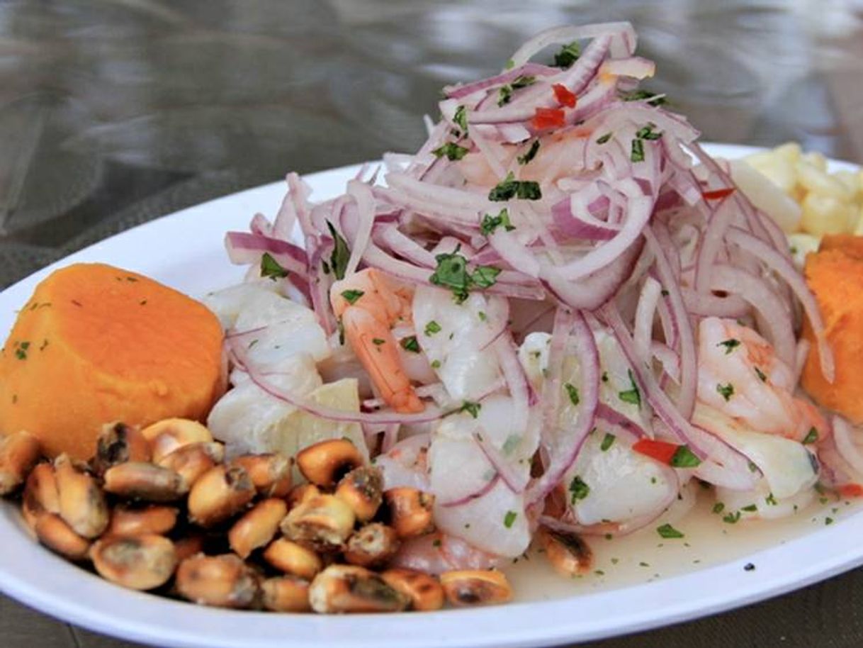 Restaurants Cevichería Siete Mares