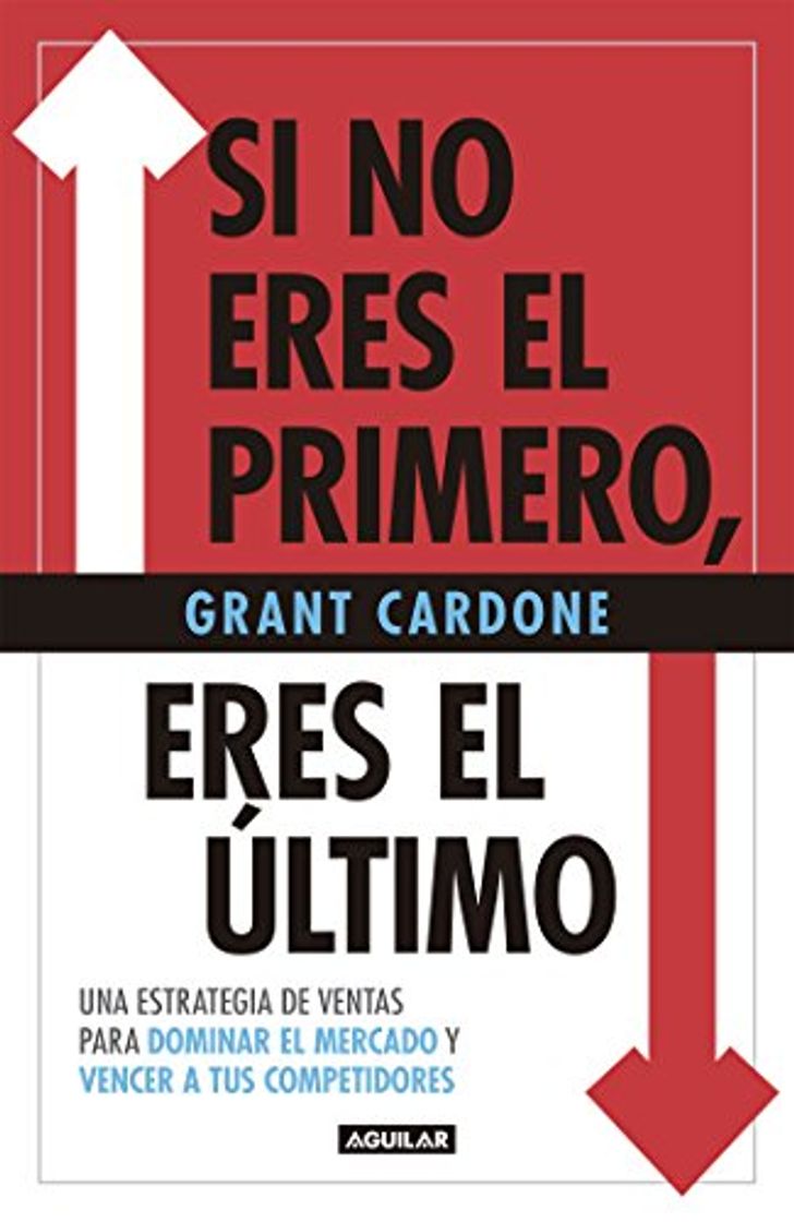 Books Si no eres el primero, eres el último