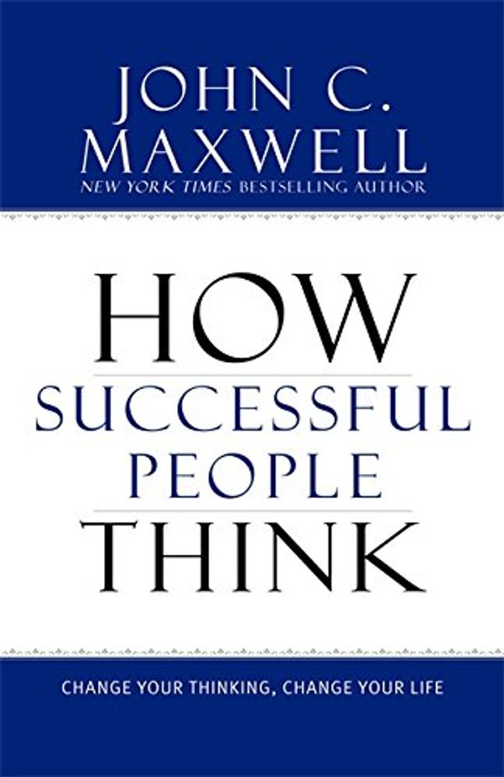 Books How Successful People Think