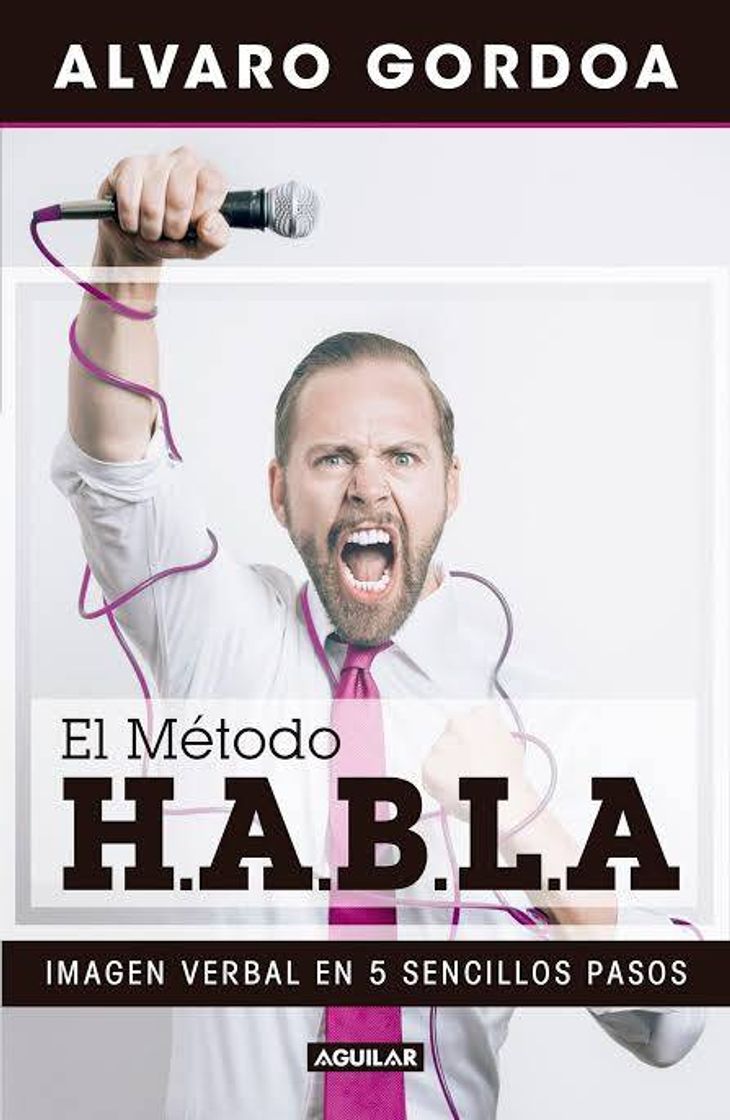 Book Libro método HABLA