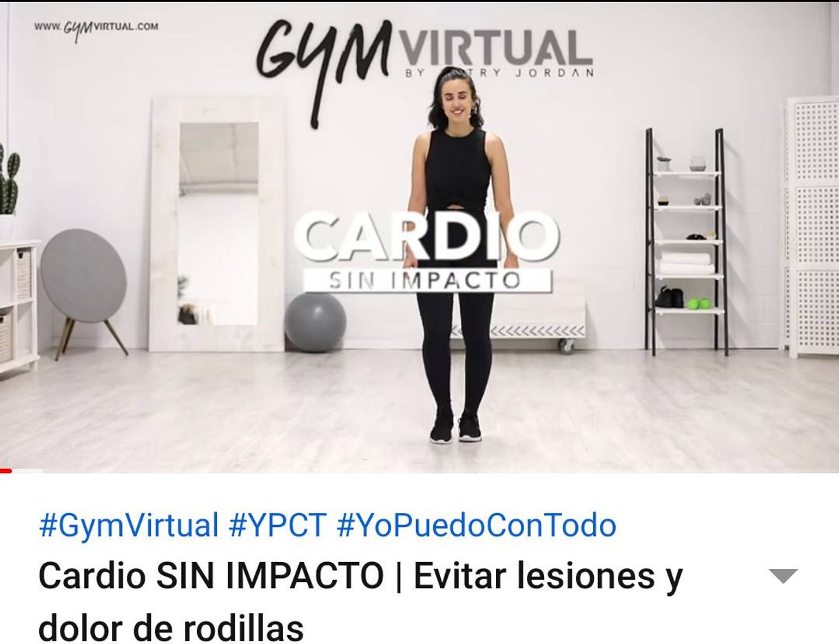 Moda Cardio SIN IMPACTO | Evitar lesiones y dolor de rodillas - YouTube