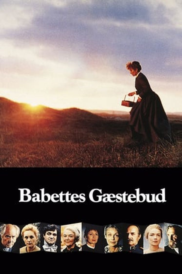 Movie El festín de Babette