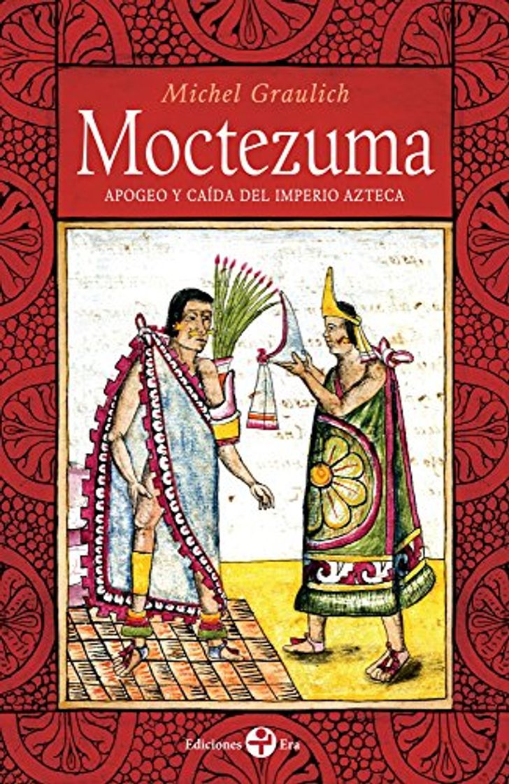 Book Moctezuma