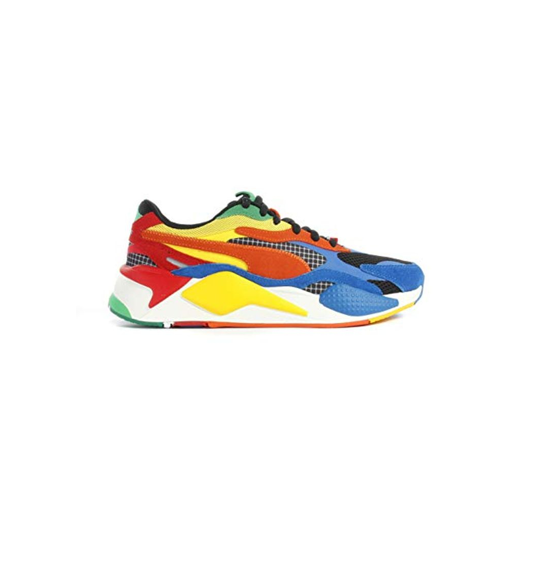 Product Zapatilla PUMA RS-X Rubik Hombre Multicolor 43