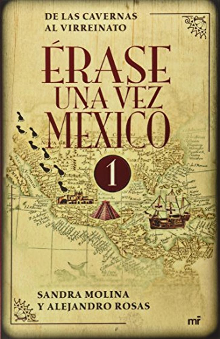 Book Érase Una Vez México