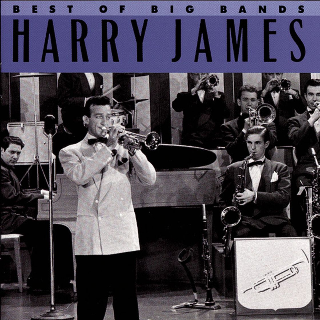 Canción It's Been a Long, Long Time (with Harry James & His Orchestra)