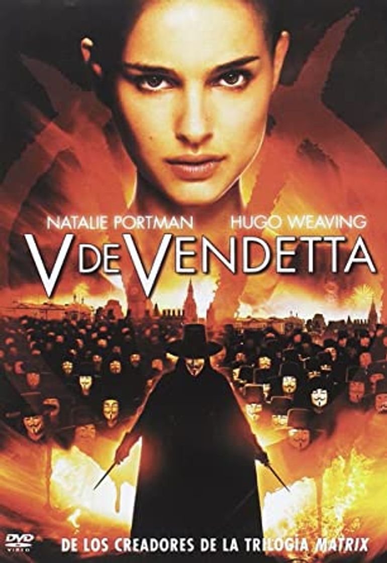 Película V de Vendetta