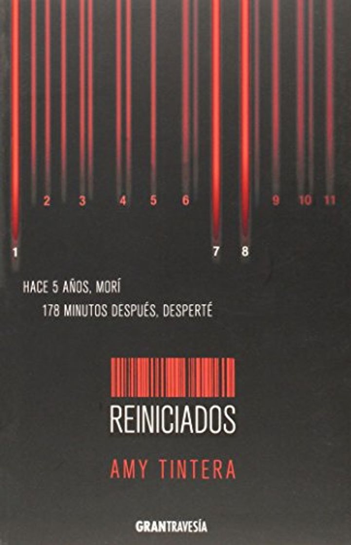 Libro Reiniciados