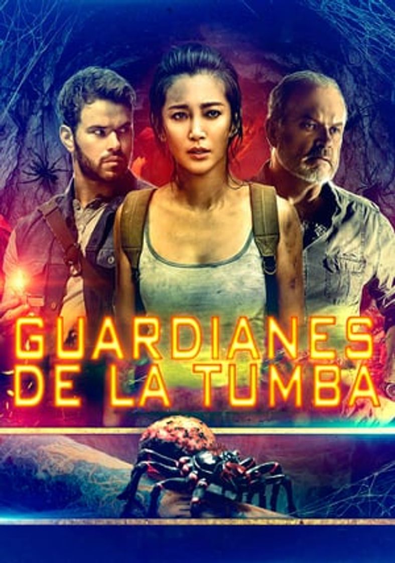 Película Guardianes de la tumba