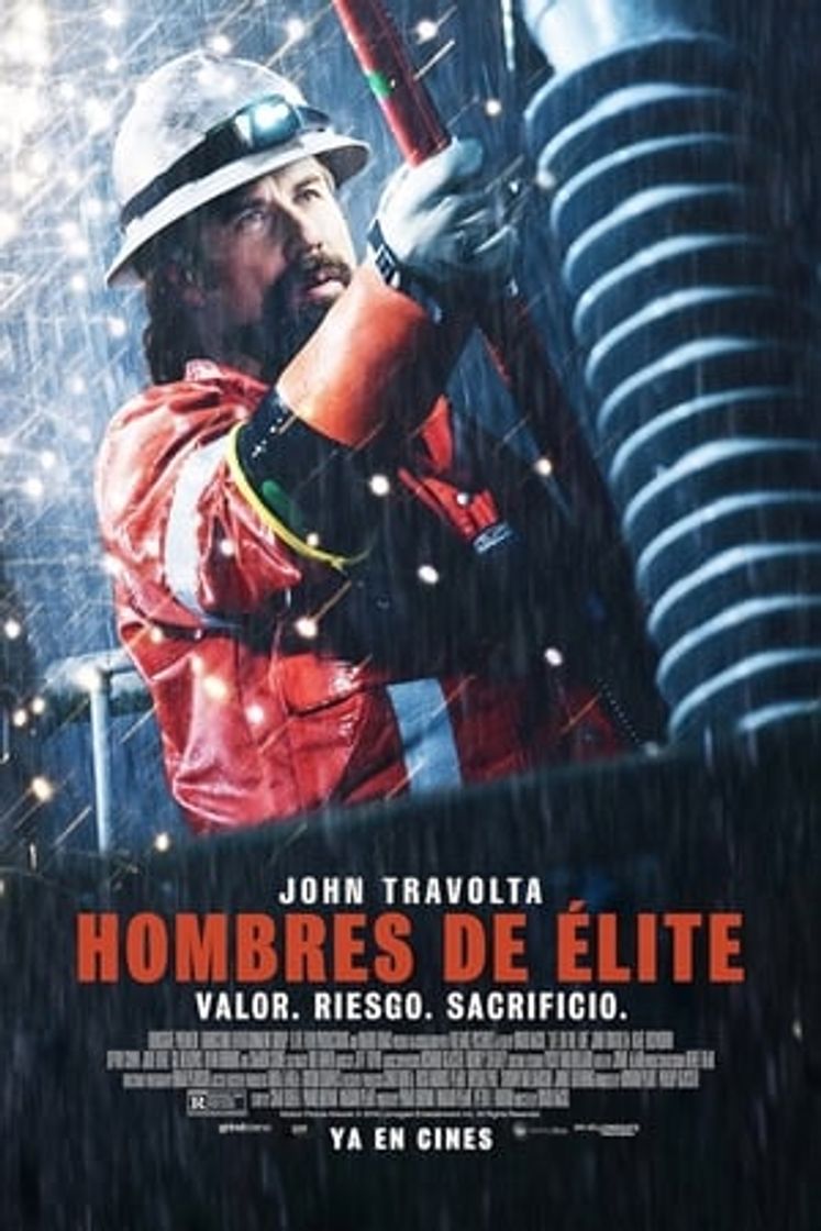 Movie Hombres de élite