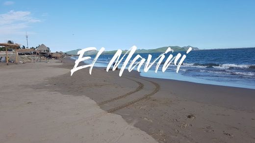 Playa El Maviri