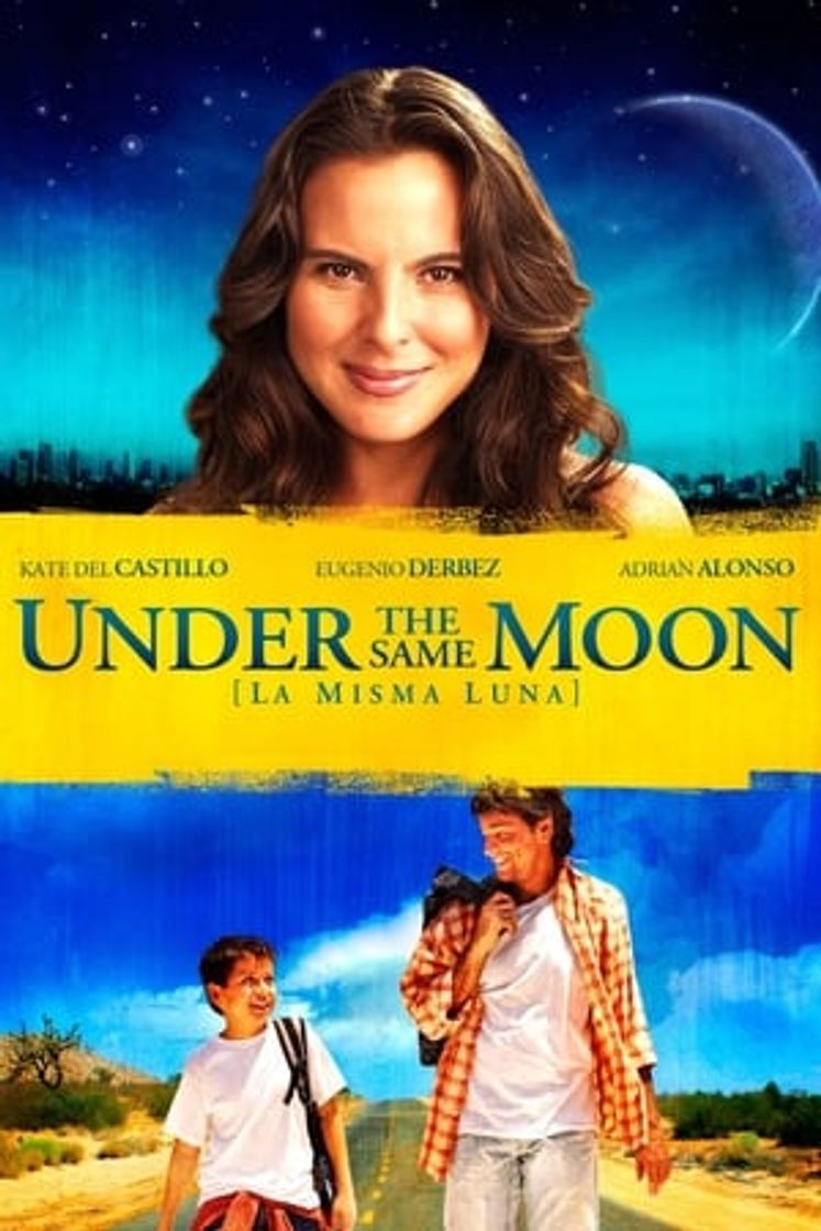 Película La misma luna