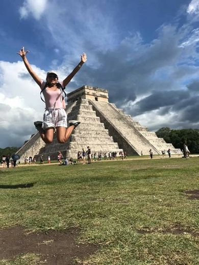 Chichén Itzá