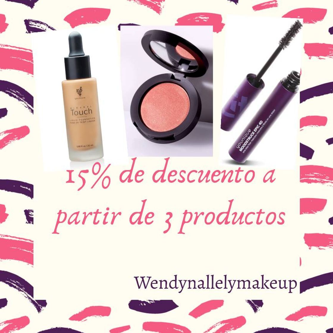 Product Arma tu paquete de productos Younique 