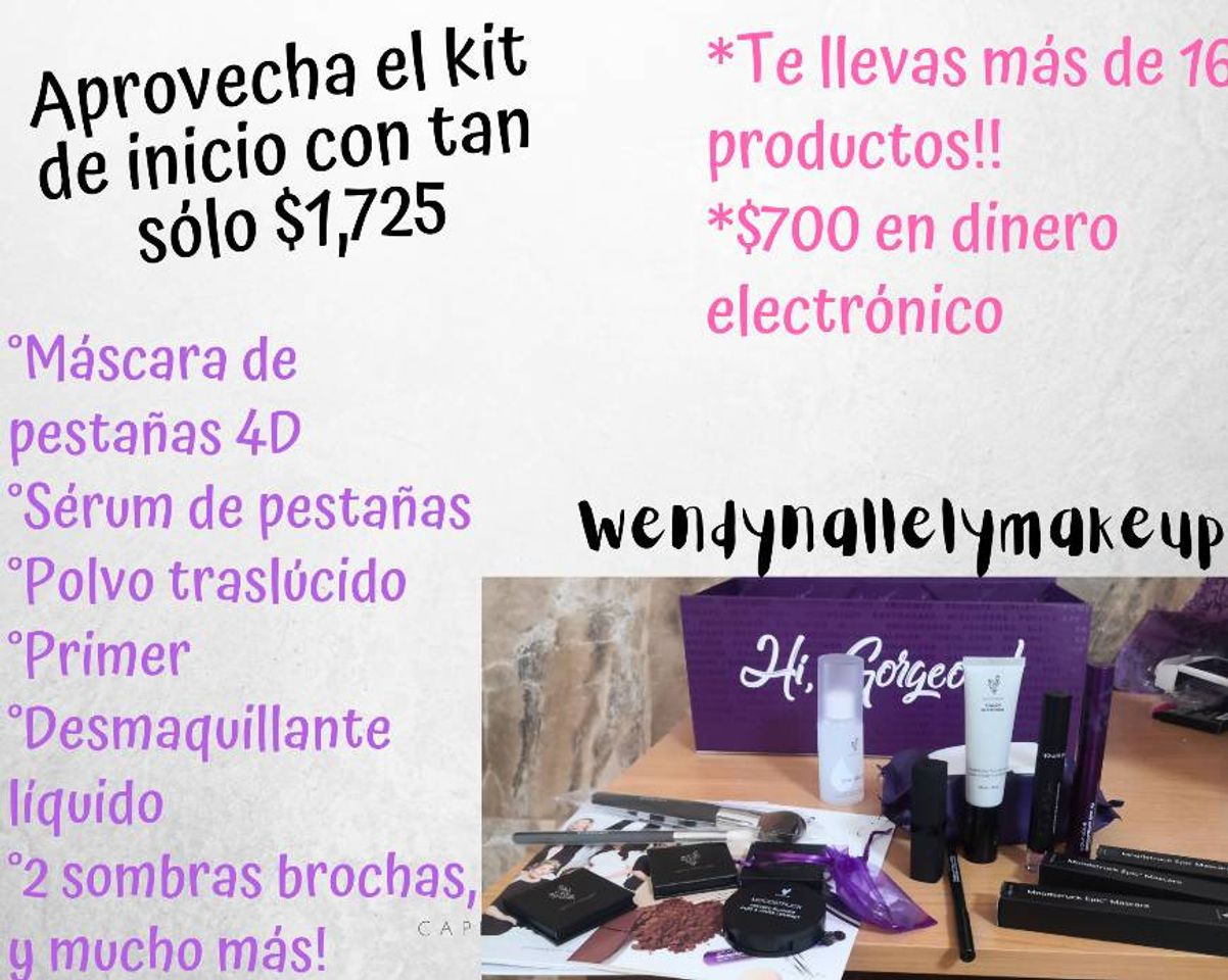 Product Kit de inicio