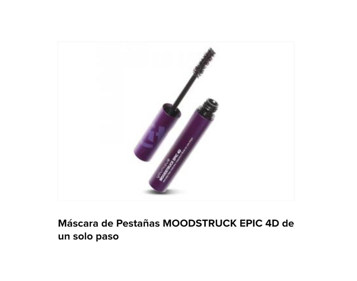 Product Productos para pestañas