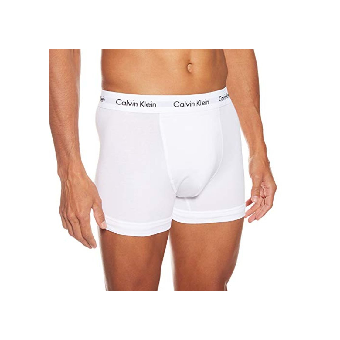 Social Calvin Klein 0000U2662G - Bóxer para hombre
