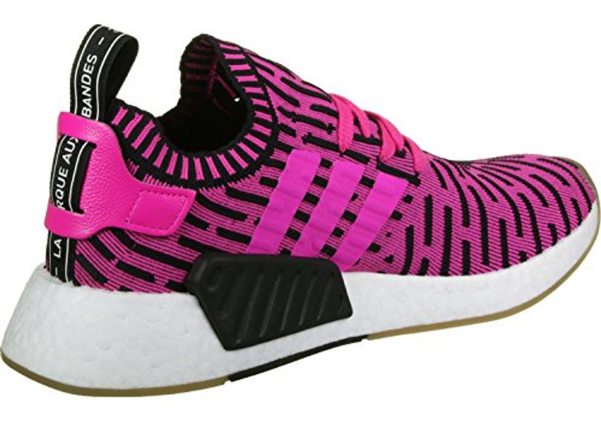 Social adidas NMD_R2 PK, Zapatillas de Deporte para Hombre,
