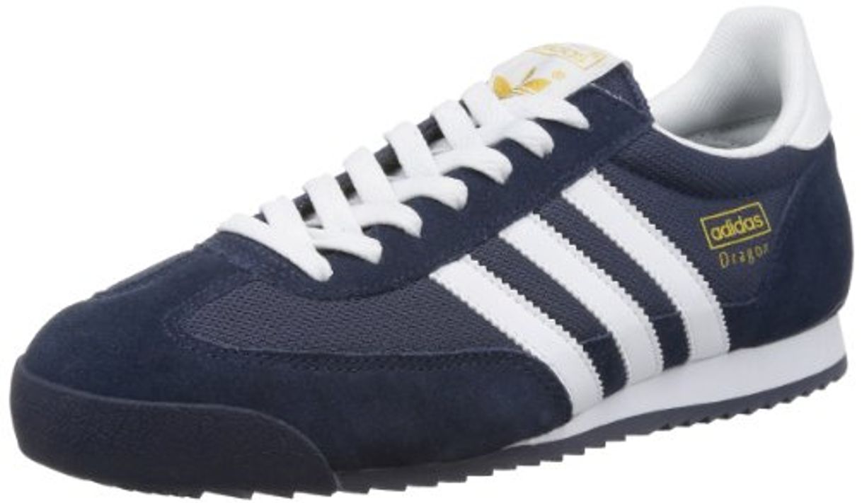 Social adidas Originals Dragon, Zapatillas para Hombre, Azul