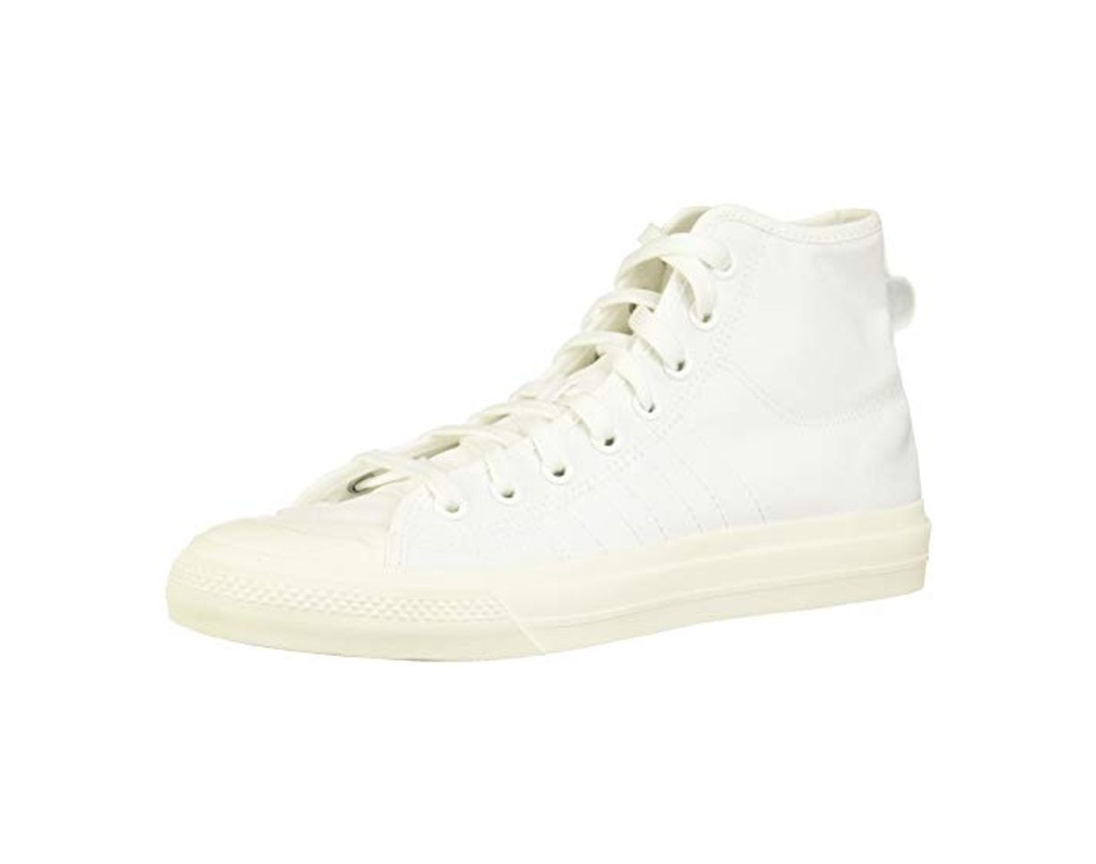 Social adidas Nizza Hi RF Calzado FTWR White