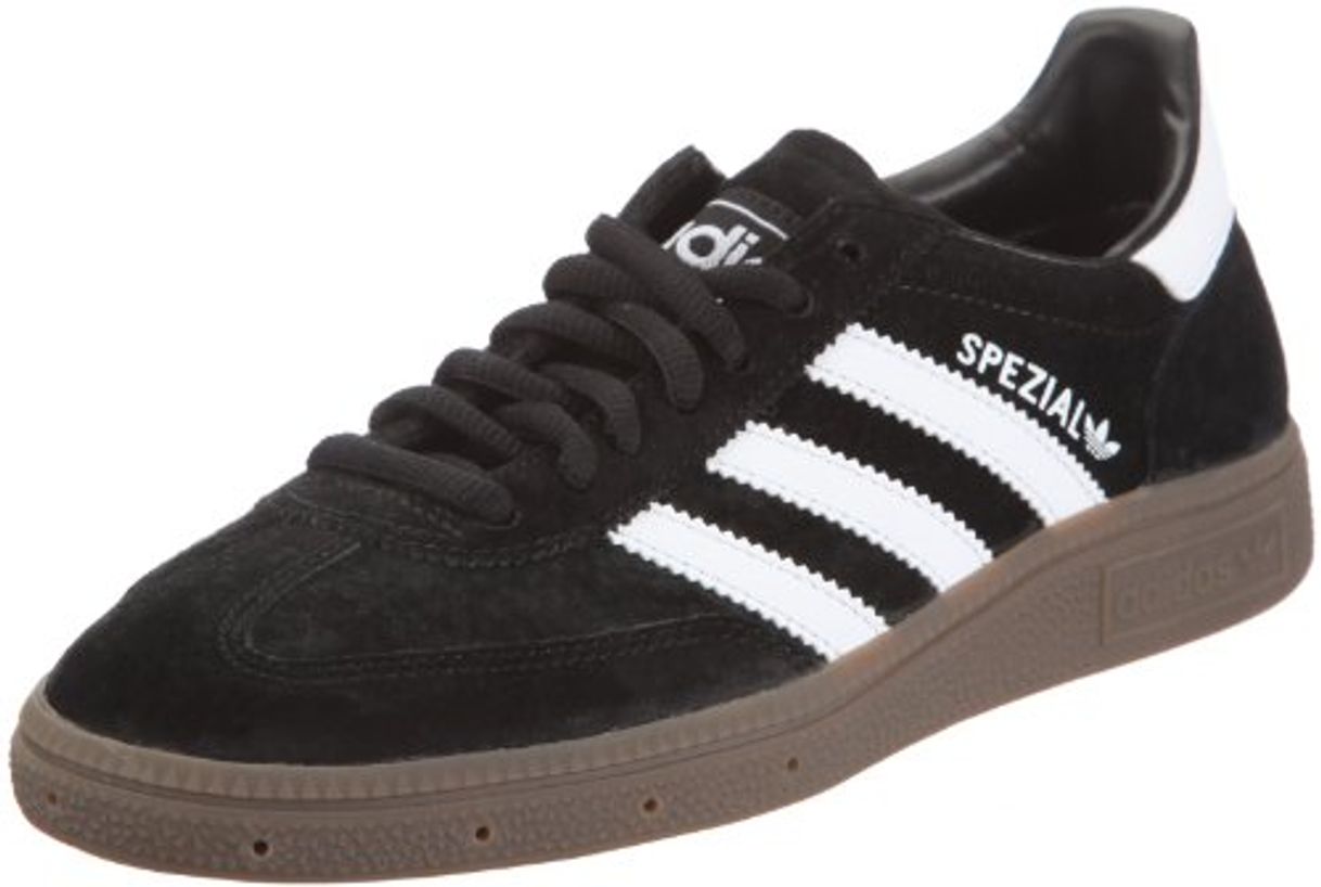 Social adidas Handball Spezia Zapatillas de Balonmano, Hombre, Negro Black Running White FTW