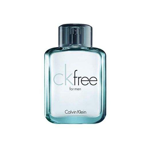 Calvin Klein Ck Free Eau de Toilette Vaporizador 50 ml