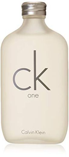 Calvin Klein Ck One Edt Vapo 200 Ml