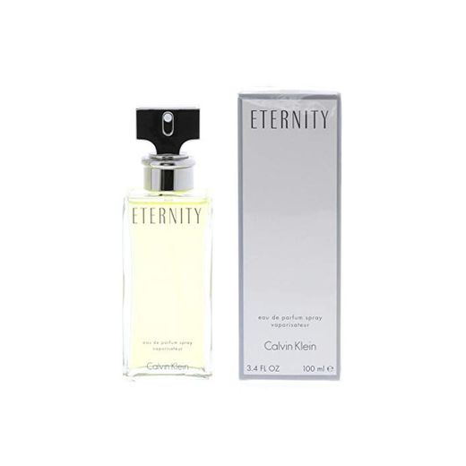 CALVIN KLEIN ETERNITY MUJER Eau De Parfum 100 ML