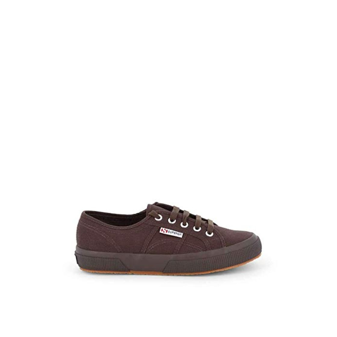 Social Zapatillas SUPERGA MarrÃ³n - Color - MARRON
