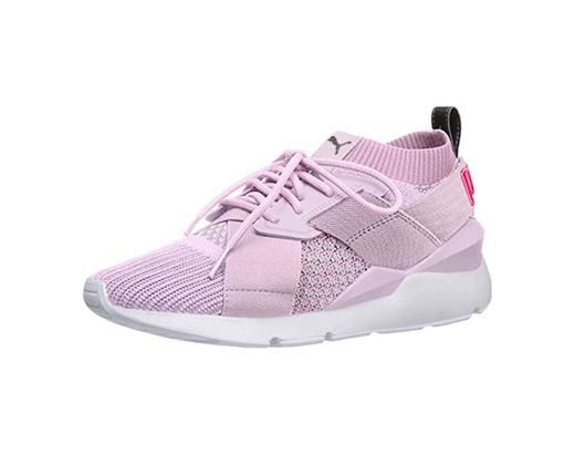 Puma Muse Evoknit W Calzado Winsome Orchid