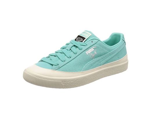 Puma Clyde Diamond Calzado Blue/Blue