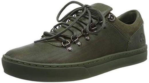 Timberland Adventure 2.0 Cupsole Alpine Oxford, Zapatillas de Gimnasia para Hombre, Verde