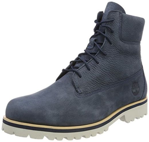 Timberland Chilmark 6 Inch, Botas para Hombre, Azul