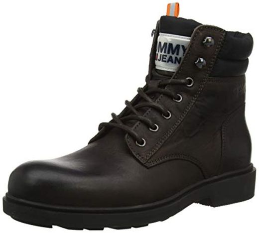 Tommy Hilfiger Casual Leather Boot