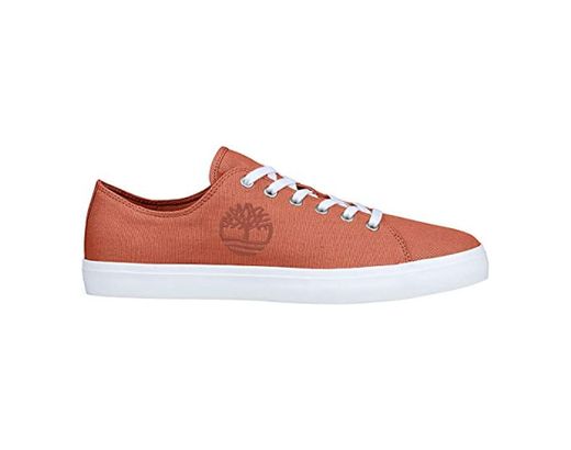 Timberland Newport Bay, Zapatillas Bajas para Hombre, Marrón