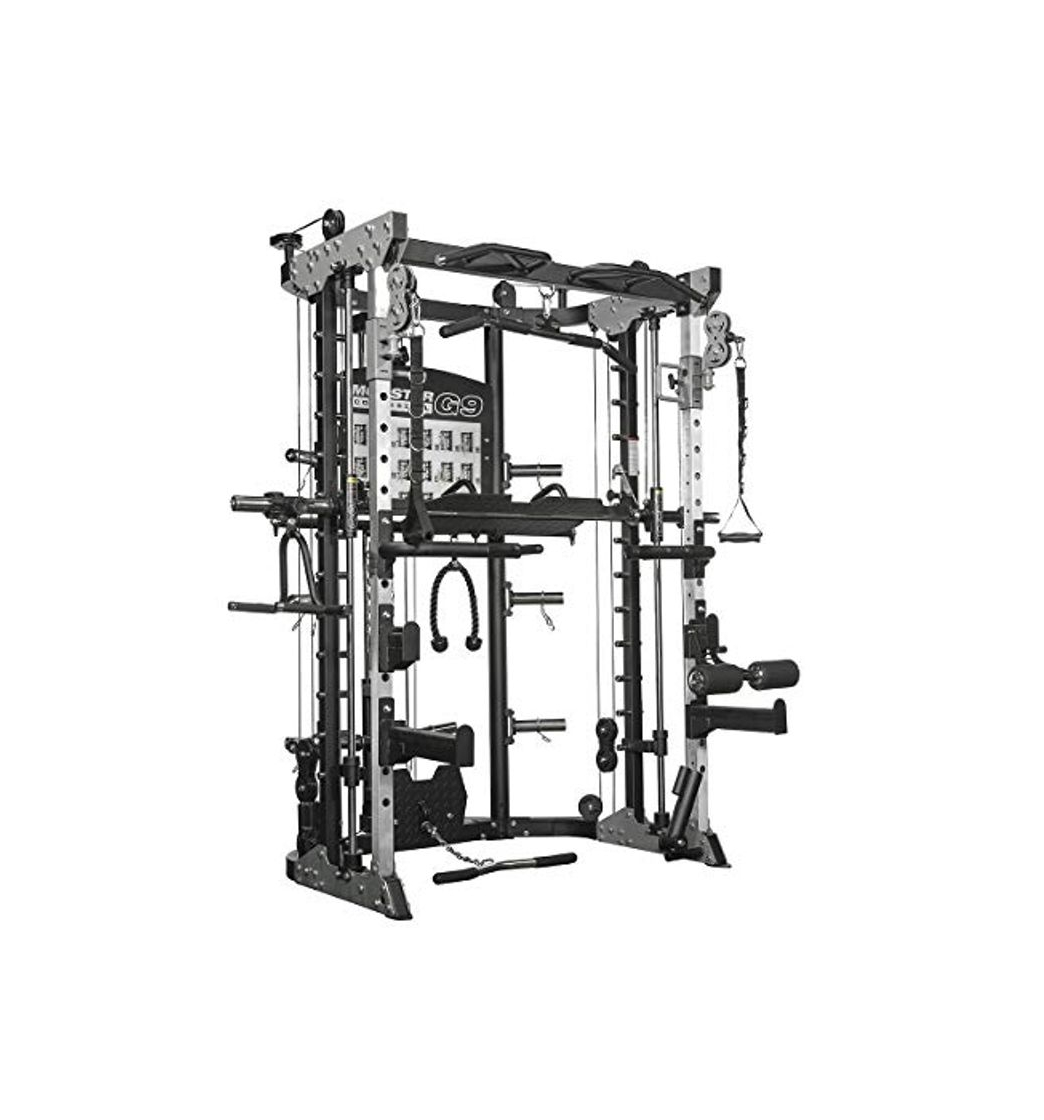 Social Force USA - Monster G9 - Máquina comercial Smith