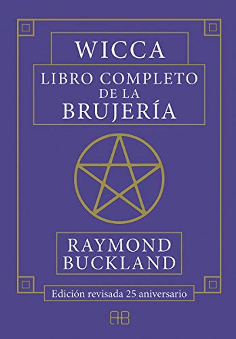 Book Wicca, libro completo de la brujería